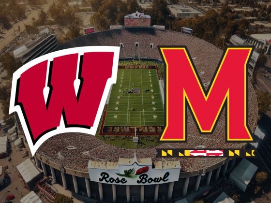 Maryland Terrapins vs. Wisconsin Badgers